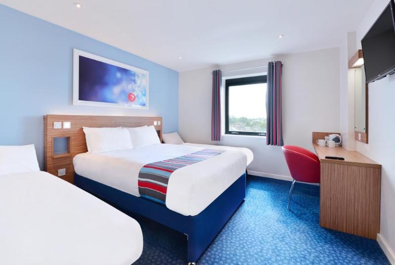 Travelodge Oswestry Exterior photo