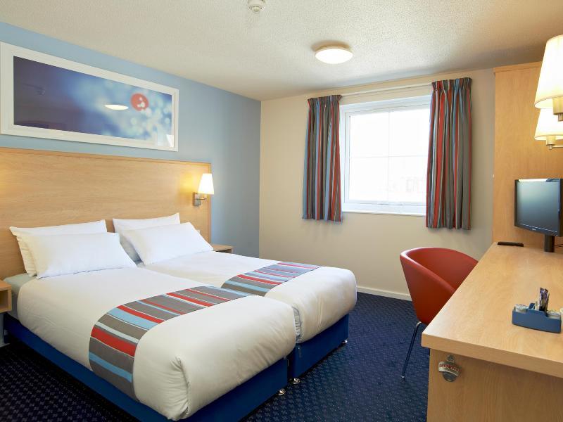 Travelodge Oswestry Exterior photo