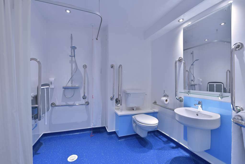Travelodge Oswestry Room photo